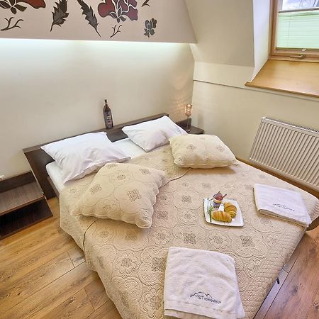 Visitzakopane - Apartament Sasanka Εξωτερικό φωτογραφία