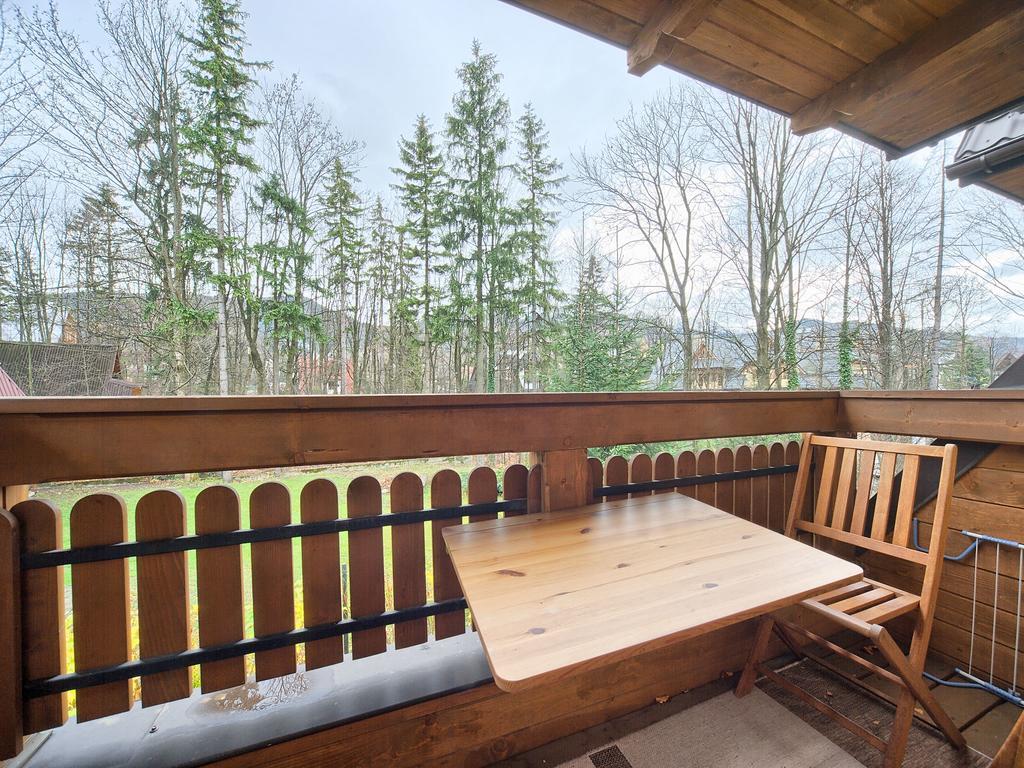 Visitzakopane - Apartament Sasanka Εξωτερικό φωτογραφία