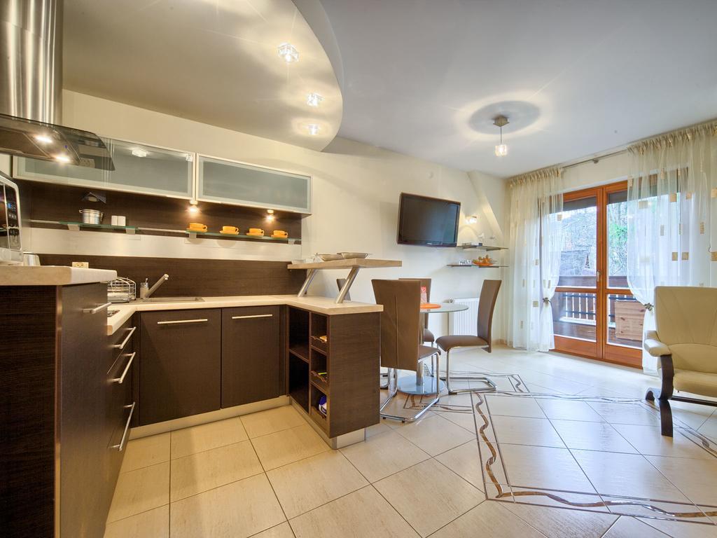 Visitzakopane - Apartament Sasanka Εξωτερικό φωτογραφία