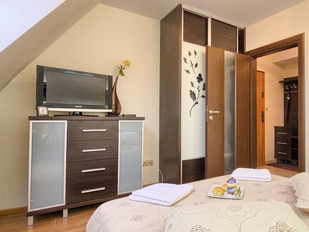 Visitzakopane - Apartament Sasanka Εξωτερικό φωτογραφία